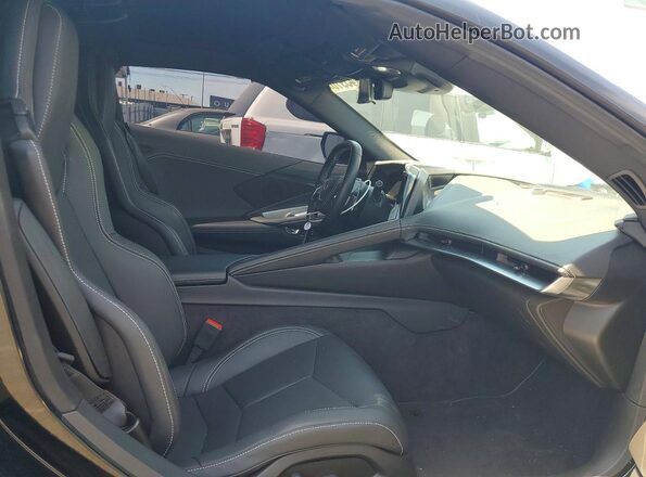 1G1YA2D4XT5102236 2026 CHEVROLET CORVETTE Black სალონის 360-გრადუსიანი ხედი