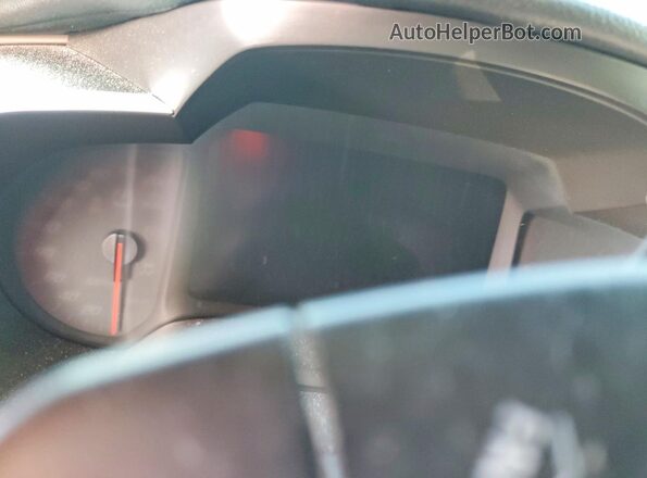 1G1YA2D71G5104280 2016 CHEVROLET CORVETTE Синий Вид щитка приборов