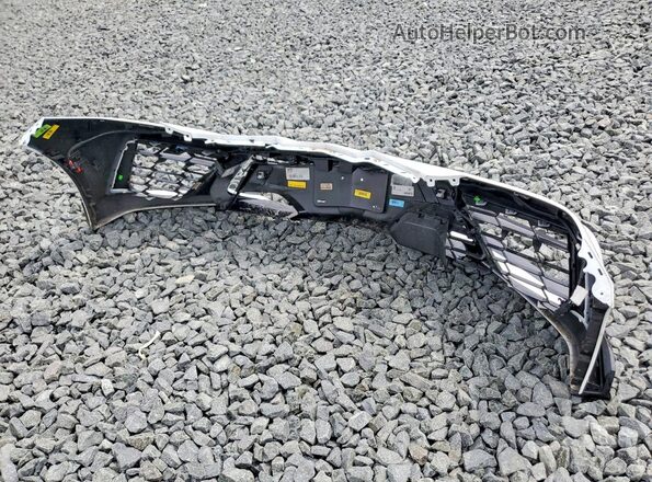 1G1YB2D49M5117101 2021 CHEVROLET CORVETTE White Engine compartment view