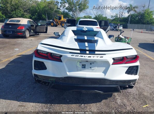 1G1YB3D41R5108745 2024 CHEVROLET CORVETTE White 
