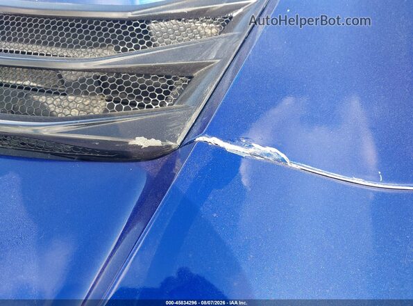 1G1YB3D42N5111874 2022 CHEVROLET CORVETTE Dark Blue 