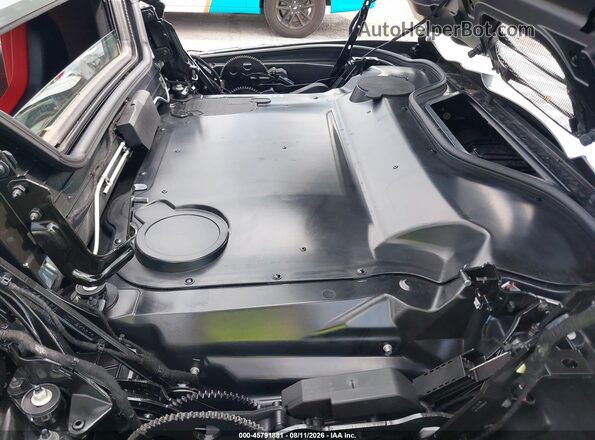 1G1YB3D47R5128045 2024 CHEVROLET CORVETTE Gray Вид ззаду