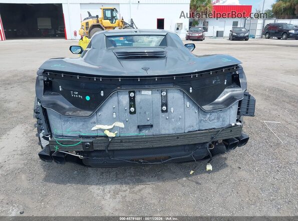 1G1YB3D47R5128045 2024 CHEVROLET CORVETTE Gray 
