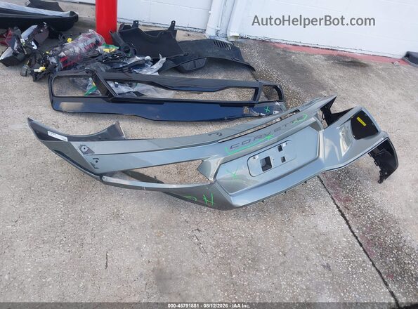 1G1YB3D47R5128045 2024 CHEVROLET CORVETTE Gray 
