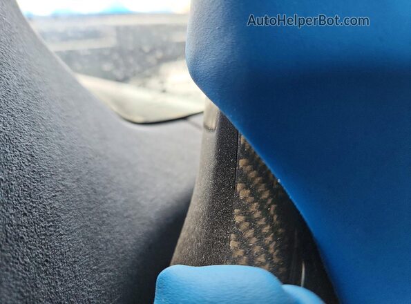 1G1YC2D47P5111797 2023 CHEVROLET CORVETTE Blue Вид задніх сидінь