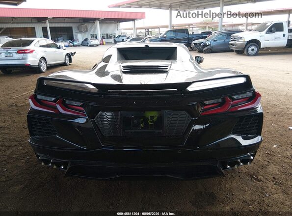 1G1YC3D41P5102180 2023 CHEVROLET CORVETTE Black 