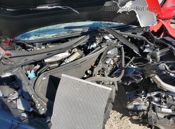 1G1YE2D36R5604178 2024 CHEVROLET CORVETTE Красный Вид задней части салона