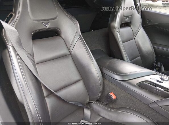 1G1YF2D78K5114282 2019 CHEVROLET CORVETTE Синий Вид наклейки с VIN-кодом
