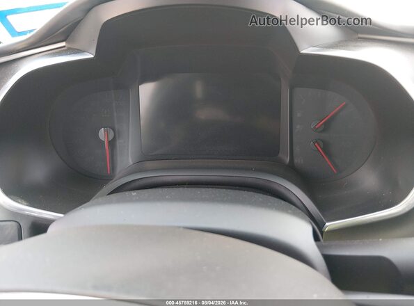 1G1YF2D78K5114282 2019 CHEVROLET CORVETTE Синий Вид задних сидений