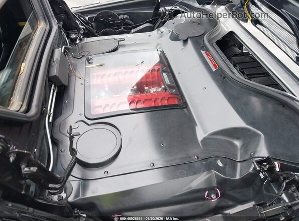 1G1YF3D30S5605156 2025 CHEVROLET CORVETTE Yellow Вид ззаду