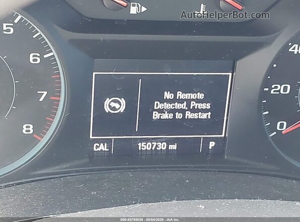 1G1ZB5ST0GF297437 2016 CHEVROLET MALIBU Серебряный Вид задних сидений