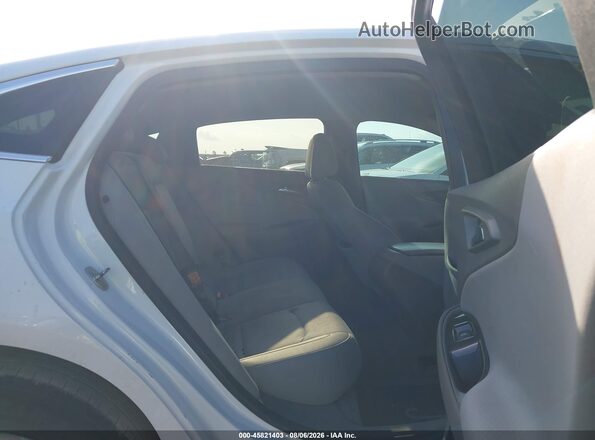1G1ZB5ST0GF301857 2016 CHEVROLET MALIBU White Widok naklejki z numerem VIN