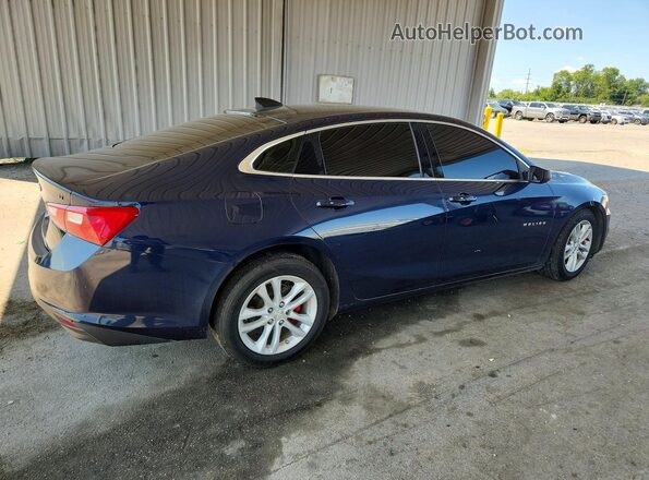 1G1ZB5ST0GF351450 2016 CHEVROLET MALIBU Синий Задняя правая четверть