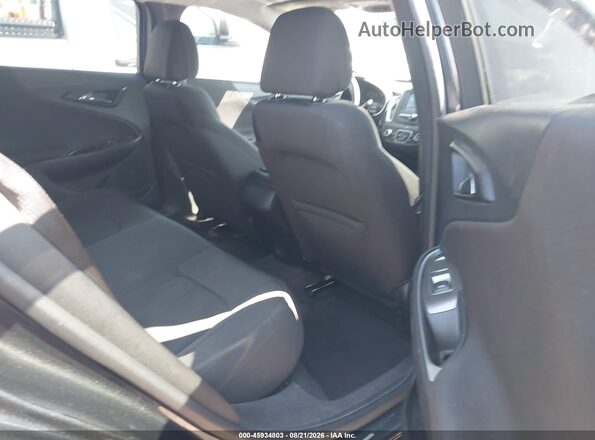 1G1ZB5ST0HF275827 2017 CHEVROLET MALIBU Gray Widok naklejki z numerem VIN