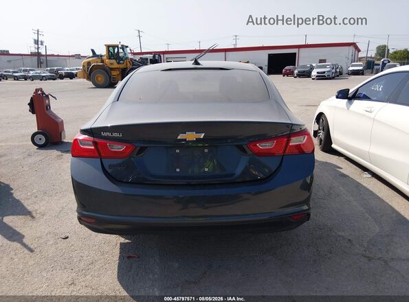 1G1ZB5ST0KF126955 2019 CHEVROLET MALIBU Blue 