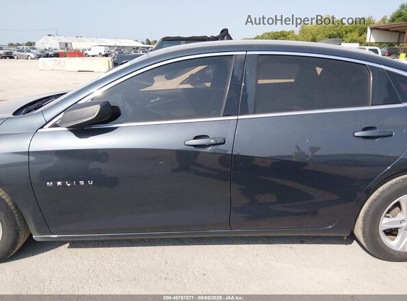 1G1ZB5ST0KF126955 2019 CHEVROLET MALIBU Blue Vista interior de 360 grados