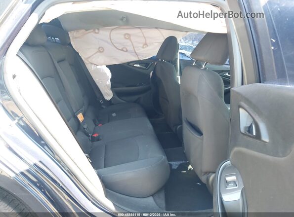 1G1ZB5ST1GF189571 2016 CHEVROLET MALIBU Dark Blue VIN კოდის სტიკერის ხედი