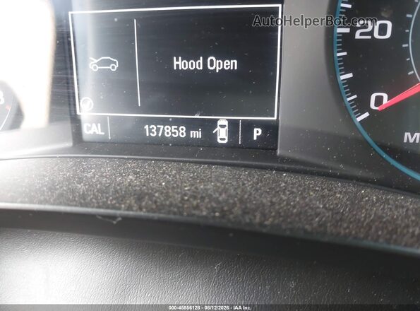 1G1ZB5ST1GF356771 2016 CHEVROLET MALIBU Черный 