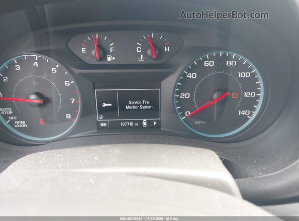 1G1ZB5ST1KF120727 2019 CHEVROLET MALIBU Blue Вид задніх сидінь