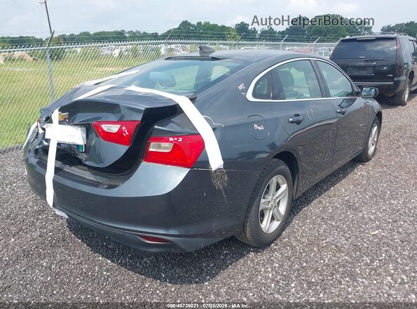 1G1ZB5ST1KF120727 2019 CHEVROLET MALIBU Blue Задня права чверть