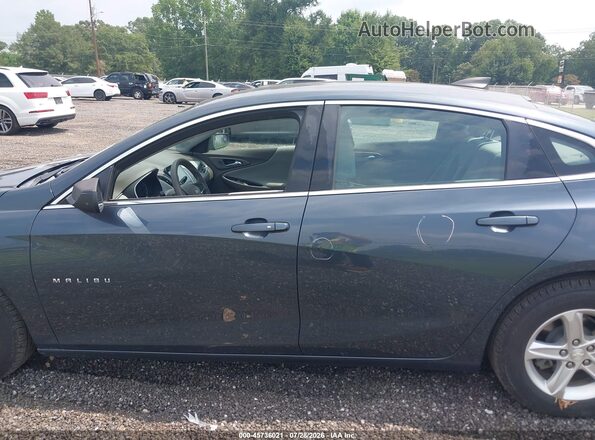 1G1ZB5ST1KF120727 2019 CHEVROLET MALIBU Blue Панорамний вид салону 360°