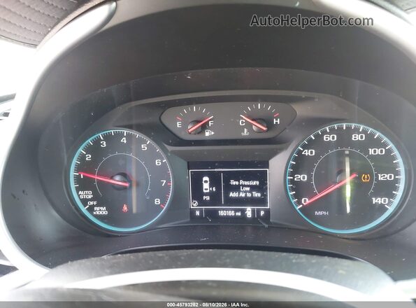 1G1ZB5ST1KF125054 2019 CHEVROLET MALIBU Dark Blue Вид задніх сидінь