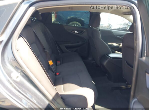 1G1ZB5ST1KF125054 2019 CHEVROLET MALIBU Dark Blue Вид наклейки з VIN-кодом