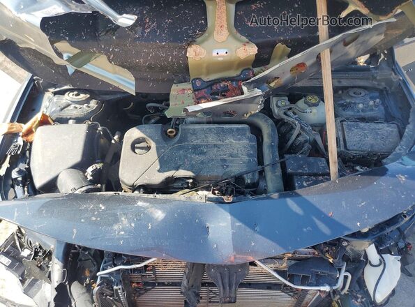 1G1ZB5ST1LF151526 2020 CHEVROLET MALIBU Серый Вид задней части салона
