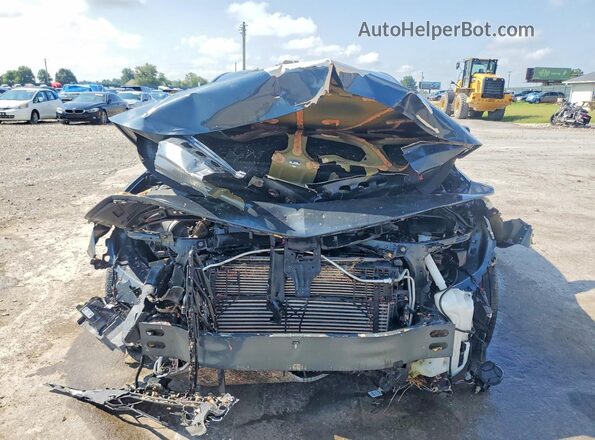 1G1ZB5ST1LF151526 2020 CHEVROLET MALIBU Серый Вид спереди