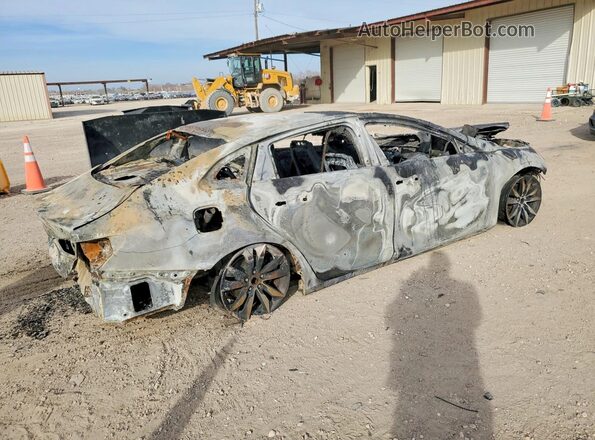 1G1ZB5ST2HF180671 2017 CHEVROLET MALIBU Burn Առջևի վահանակի տեսք