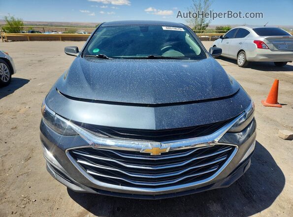 1G1ZB5ST2KF131736 2019 CHEVROLET MALIBU Blue Вид спереду