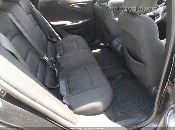 1G1ZB5ST2KF213076 2019 CHEVROLET MALIBU Черный Вид наклейки с VIN-кодом