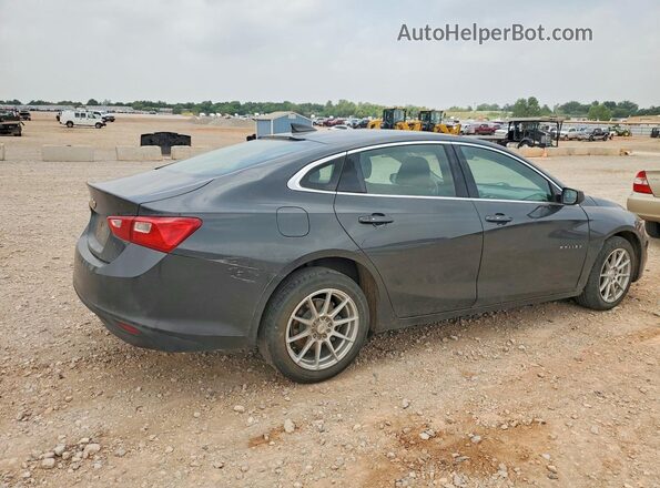 1G1ZB5ST3JF173024 2018 CHEVROLET MALIBU Blue Rear right