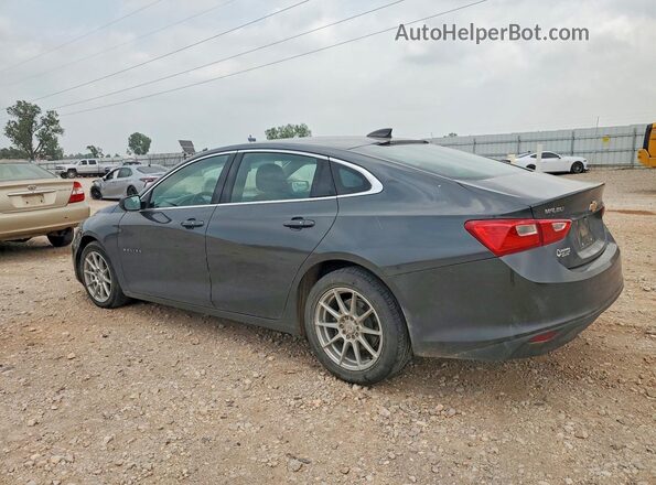 1G1ZB5ST3JF173024 2018 CHEVROLET MALIBU Blue Rear left