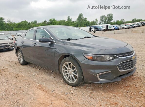 1G1ZB5ST3JF173024 2018 CHEVROLET MALIBU Blue Front right