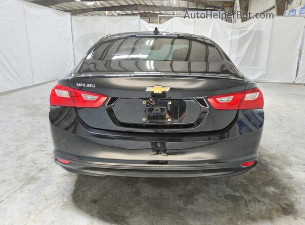 1G1ZB5ST3PF121367 2023 CHEVROLET MALIBU Black Հետևի տեսք