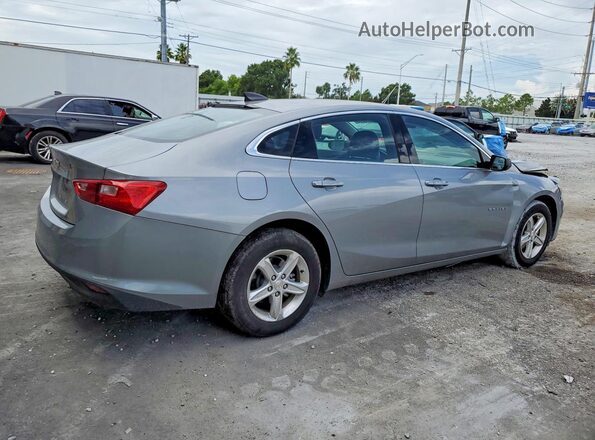 1G1ZB5ST3PF181293 2023 CHEVROLET MALIBU Silver Հետևի աջ