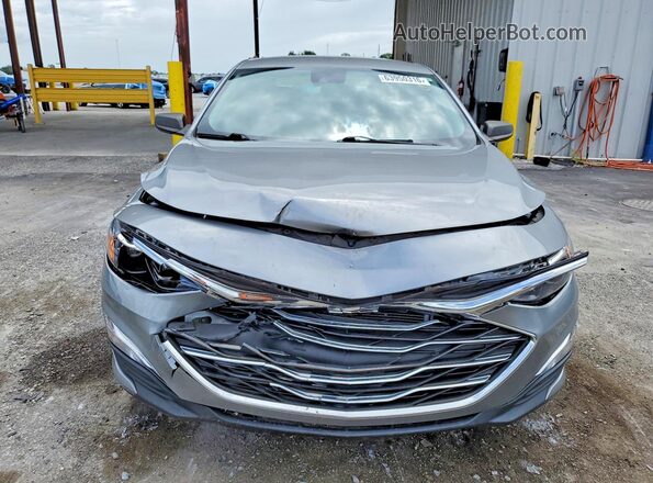 1G1ZB5ST3PF181293 2023 CHEVROLET MALIBU Silver Դիմացի տեսք