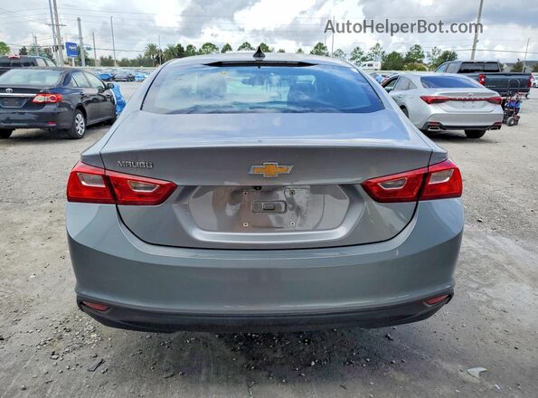1G1ZB5ST3PF181293 2023 CHEVROLET MALIBU Silver Հետևի տեսք