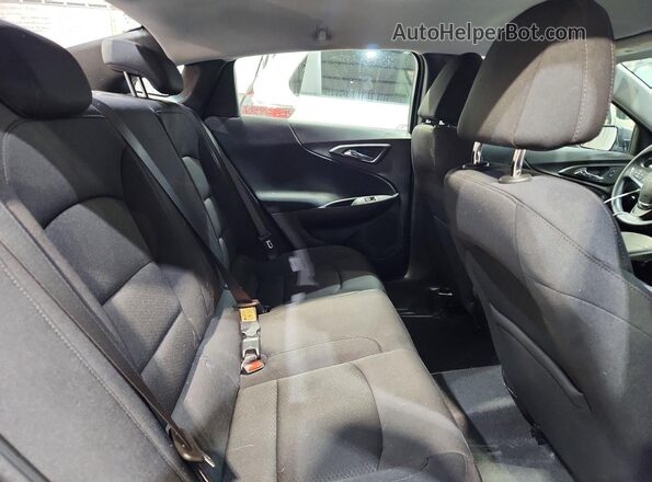 1G1ZB5ST3PF239726 2023 CHEVROLET MALIBU Blue Հետևի նստատեղերի տեսք
