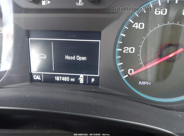 1G1ZB5ST4GF280320 2016 CHEVROLET MALIBU White Vista de los asientos traseros