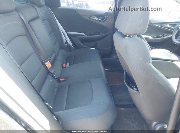 1G1ZB5ST4GF341228 2016 CHEVROLET MALIBU Black Widok naklejki z numerem VIN
