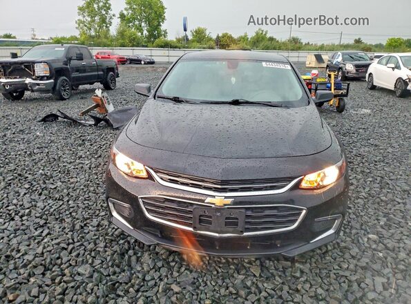 1G1ZB5ST4HF282683 2017 CHEVROLET MALIBU Black Vista frontal