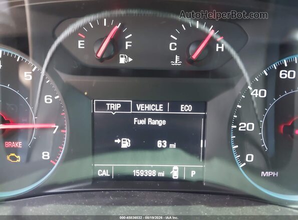1G1ZB5ST4JF270510 2018 CHEVROLET MALIBU White Widok tylnych siedzeń