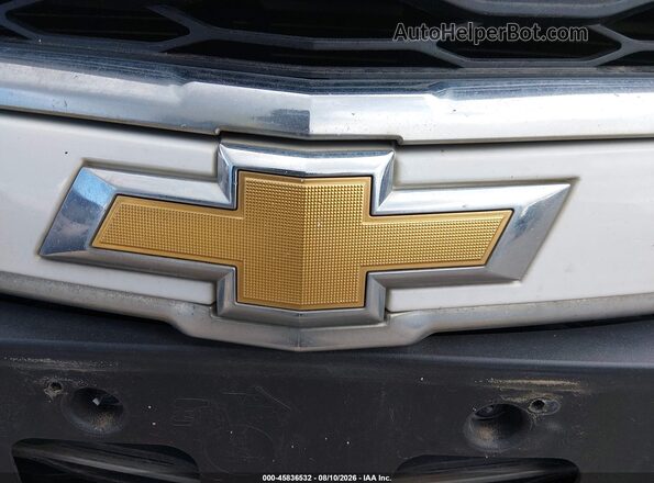 1G1ZB5ST4JF270510 2018 CHEVROLET MALIBU White Widok z przodu