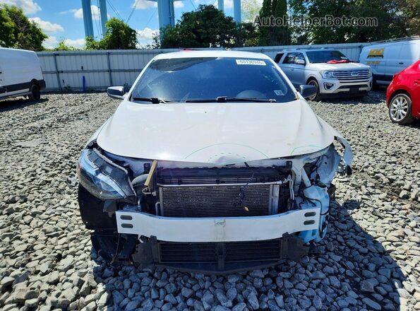 1G1ZB5ST4LF127267 2020 CHEVROLET MALIBU White Դիմացի տեսք