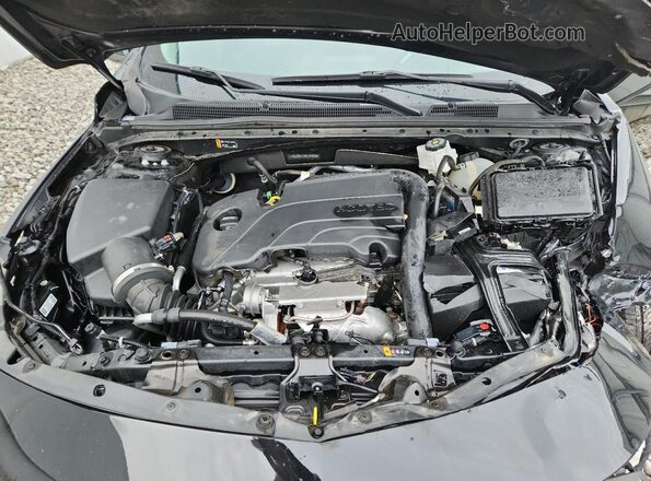 1G1ZB5ST4RF244839 2024 CHEVROLET MALIBU Black 