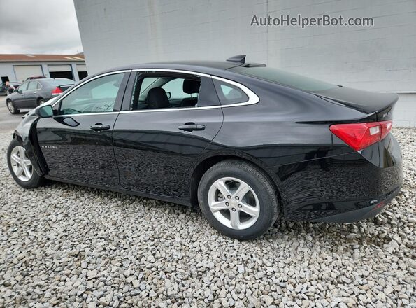 1G1ZB5ST4RF244839 2024 CHEVROLET MALIBU Black 