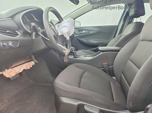 1G1ZB5ST4RF244839 2024 CHEVROLET MALIBU Black Vista interior delantera