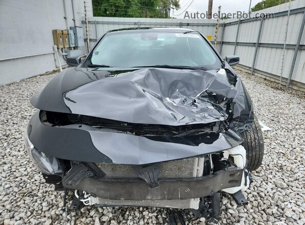 1G1ZB5ST4RF244839 2024 CHEVROLET MALIBU Black Vista de la etiqueta del VIN